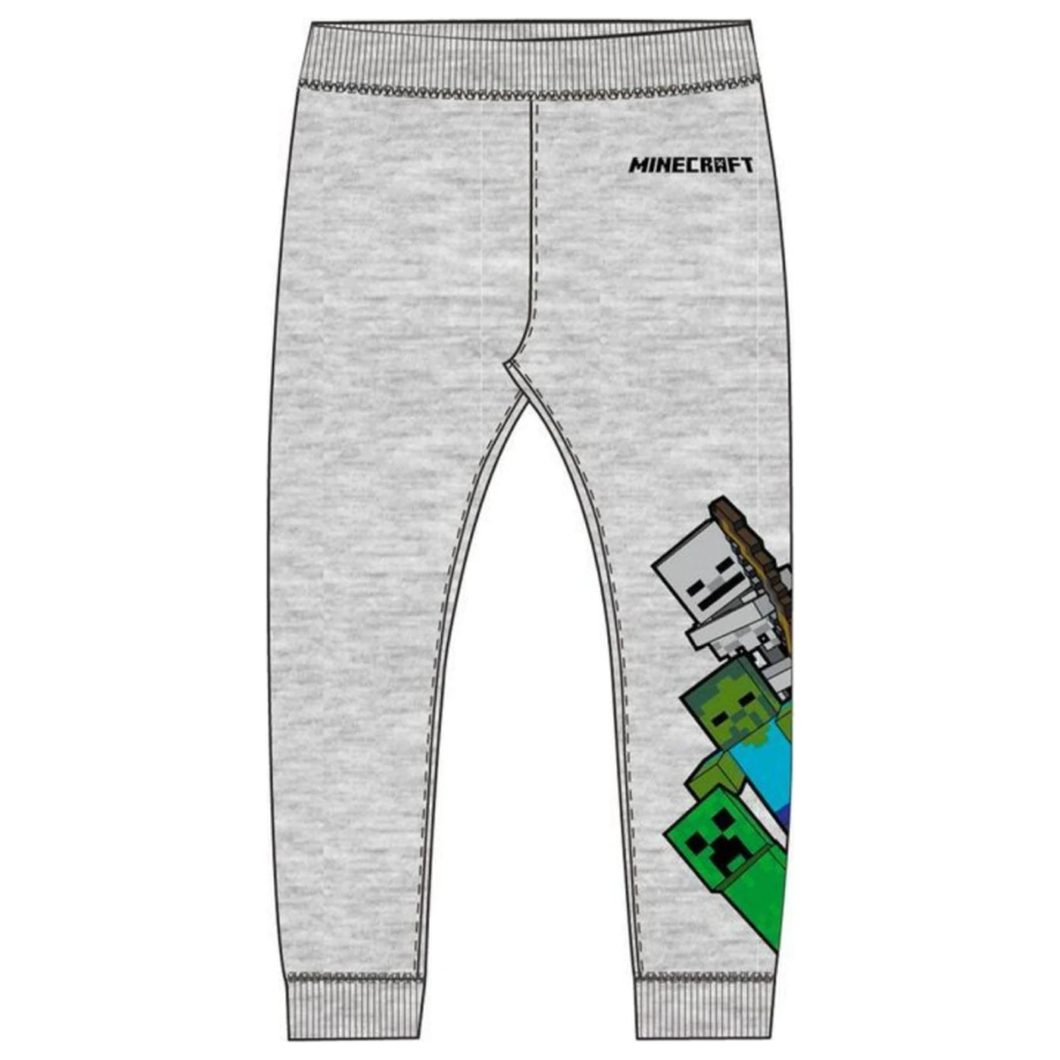 Minecraft Creeper Crew Kids Long Trousers, Jogging Bottoms  product photo