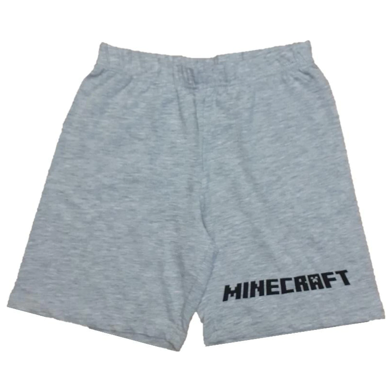 Minecraft TNT Blast Kids Short Pajamas product photo