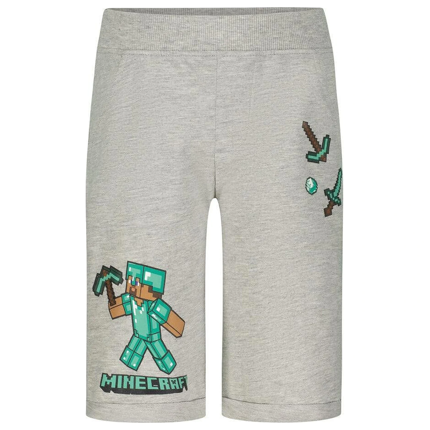 Minecraft Battlewear Kids Shorts  product photo