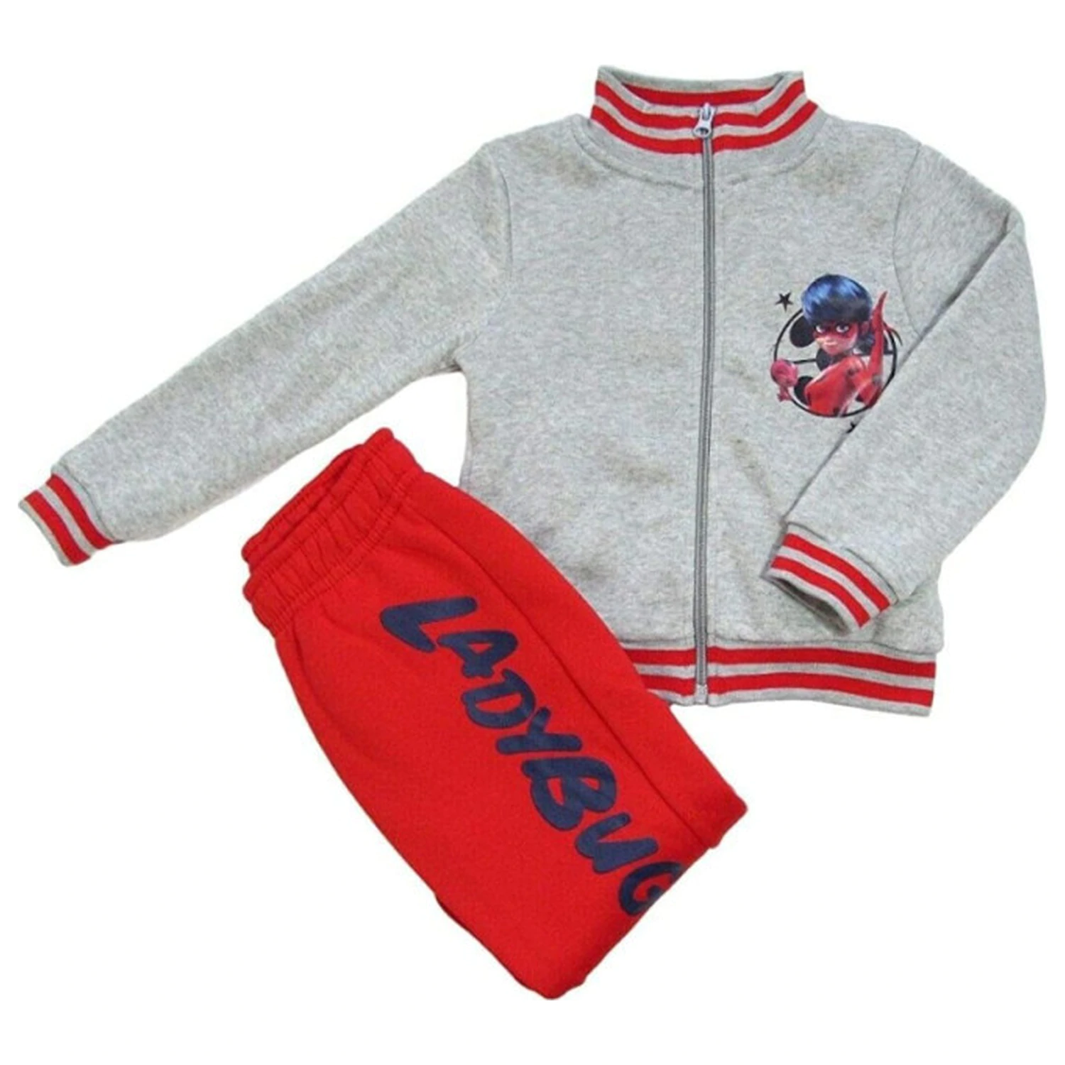 Miraculous: Tales of Ladybug & Cat Noir Mission Kids Tracksuit, Jogging Set  product photo