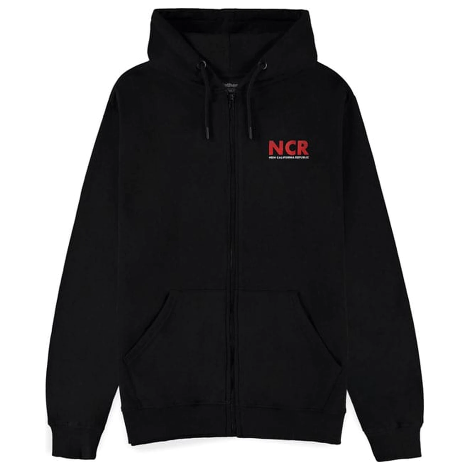 Fallout Zipper Hoodie NCR product photo