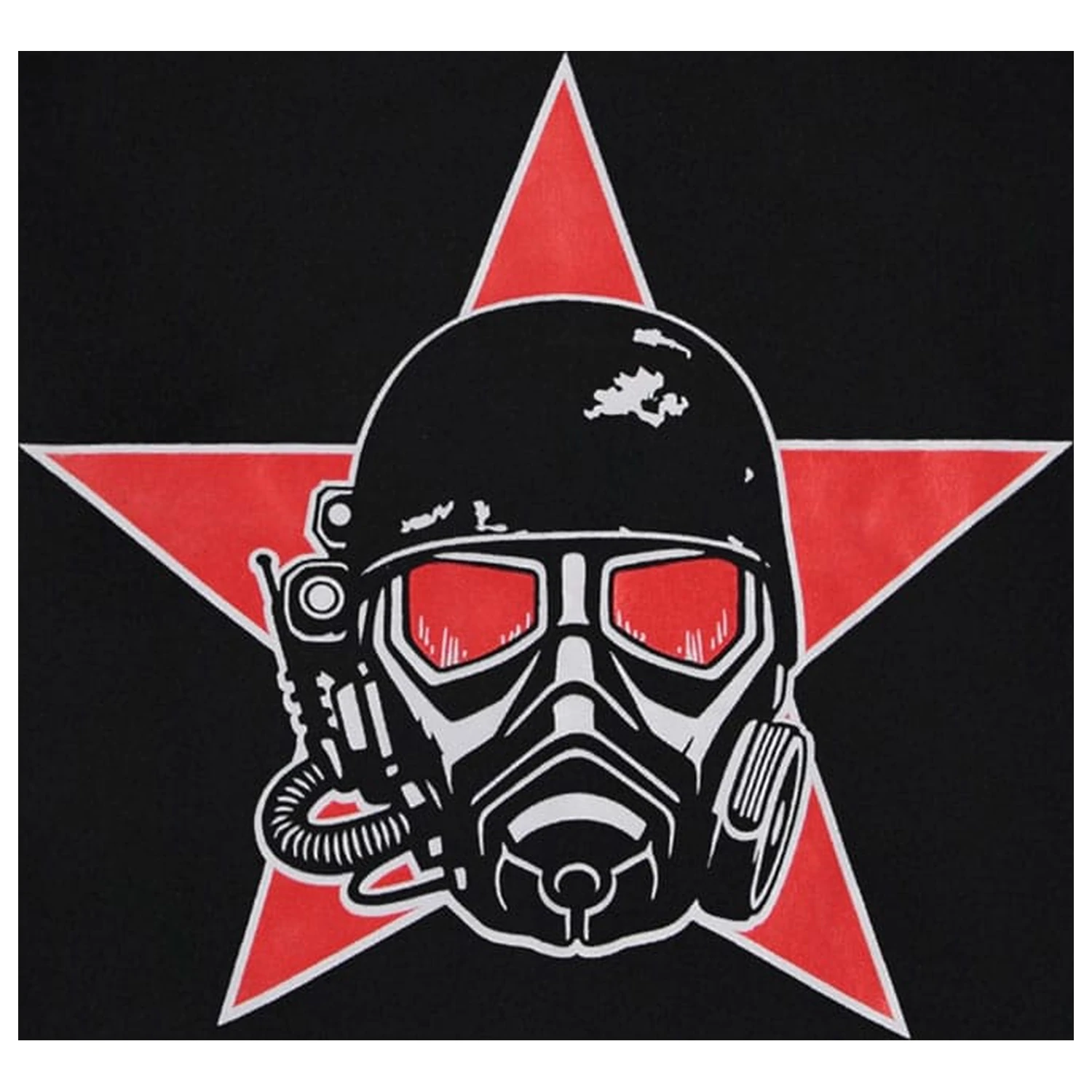 Fallout Zipper Hoodie NCR product photo