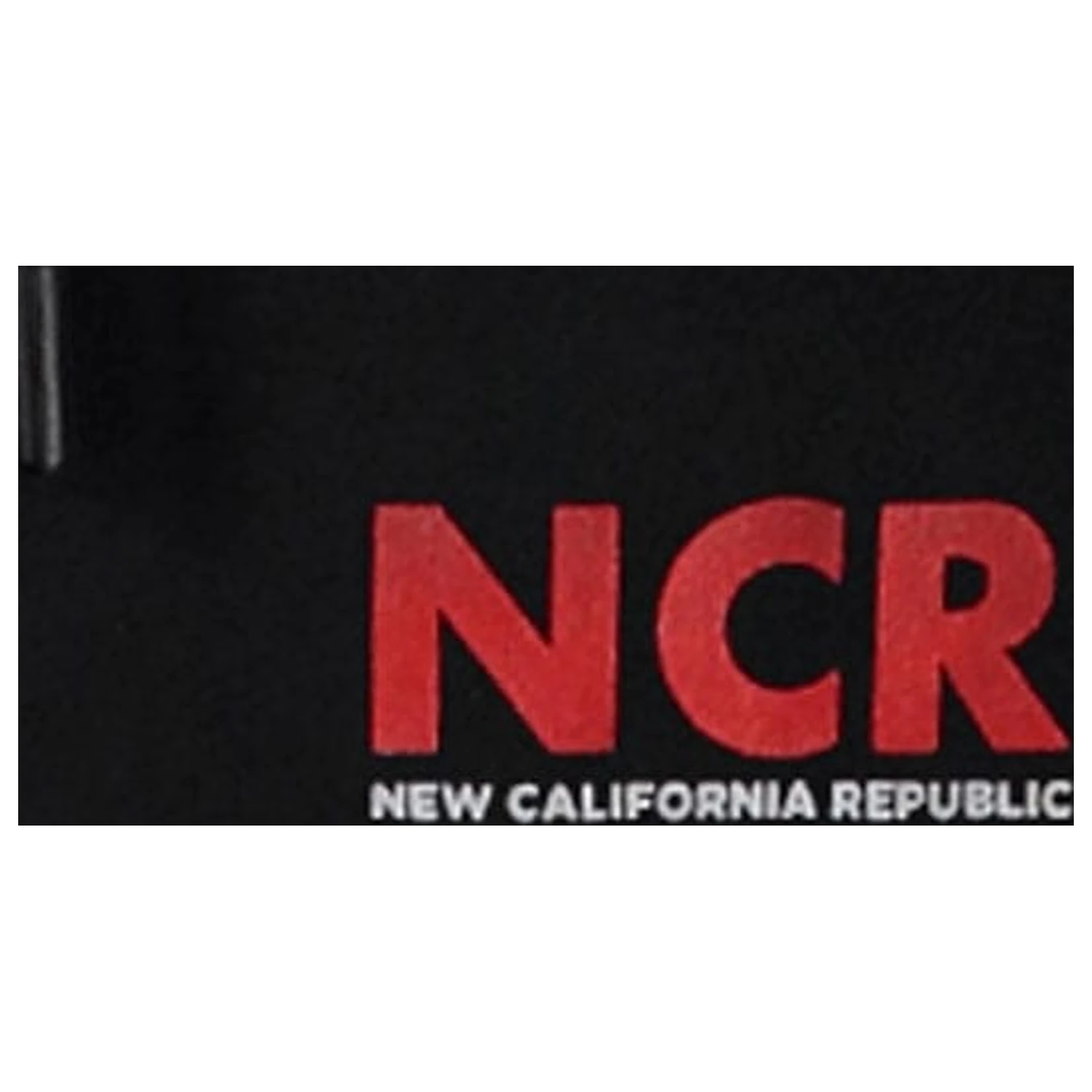 Fallout Zipper Hoodie NCR product photo