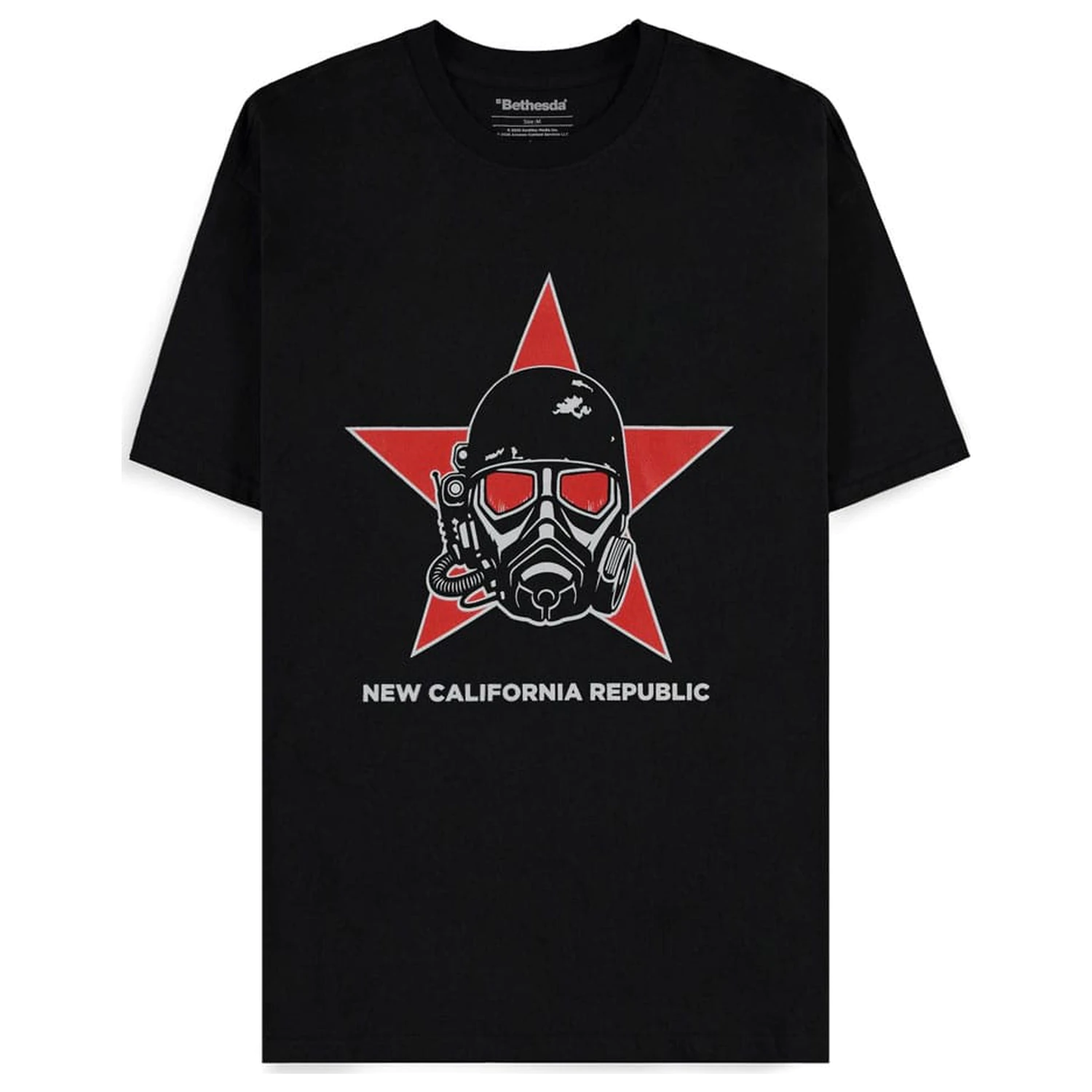 Fallout T-Shirt NCR  product photo