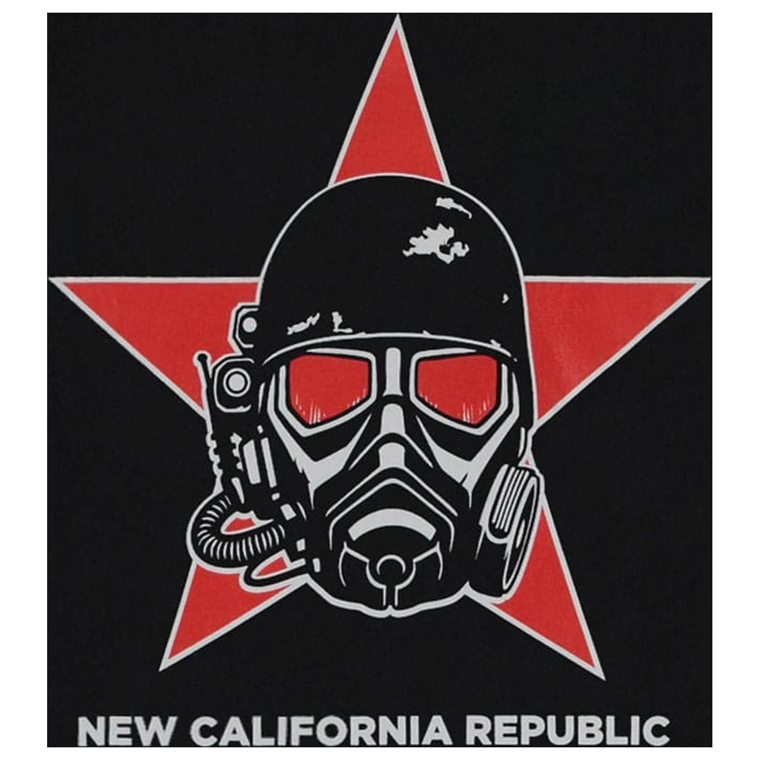 Fallout T-Shirt NCR  product photo