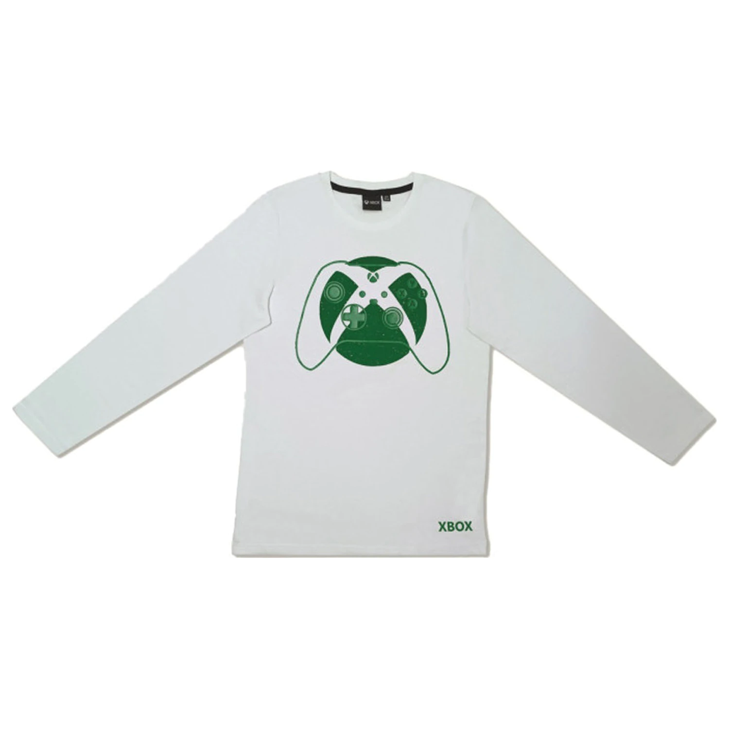 Xbox Endless White kids' long sleeve t-shirt, top  product photo