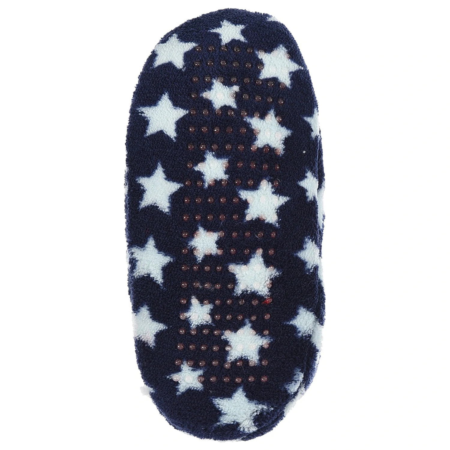 Disney Frozen Stars Blue Kids' Winter Slippers  product photo