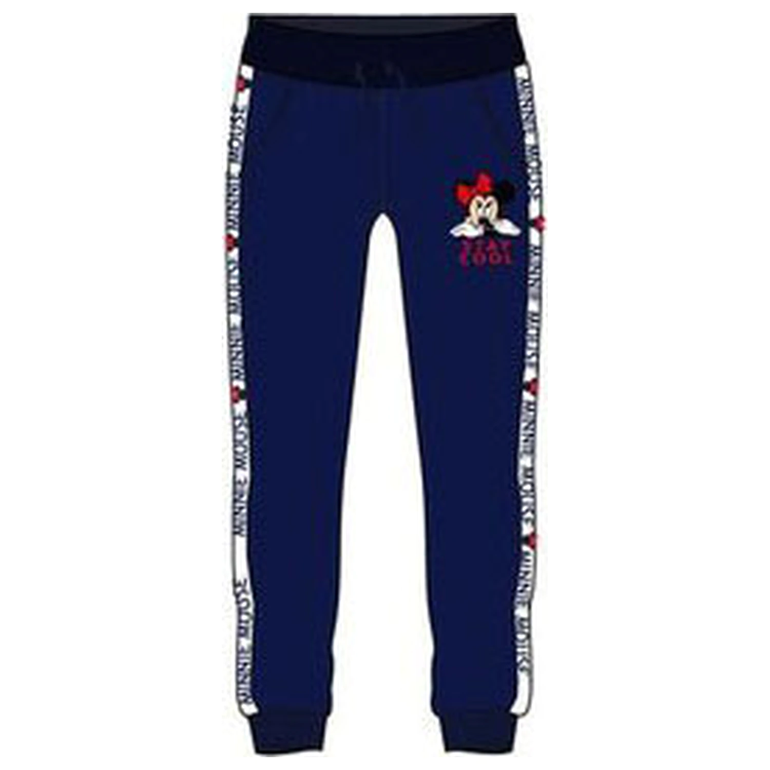 Disney Minnie Navy Kids' Long Trousers, Jogging Bottoms  product photo