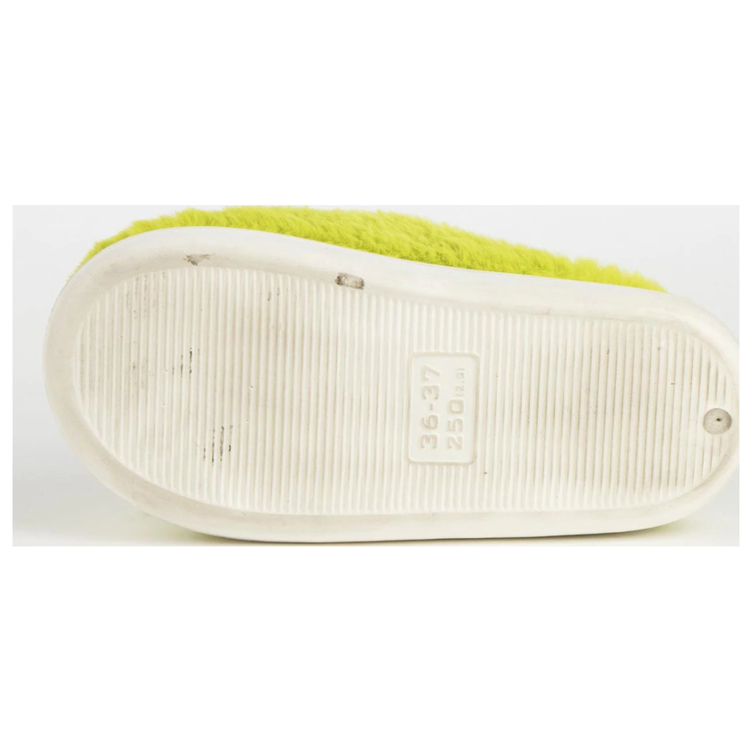 The Grinch Santa Hat Adult Winter Slippers  product photo