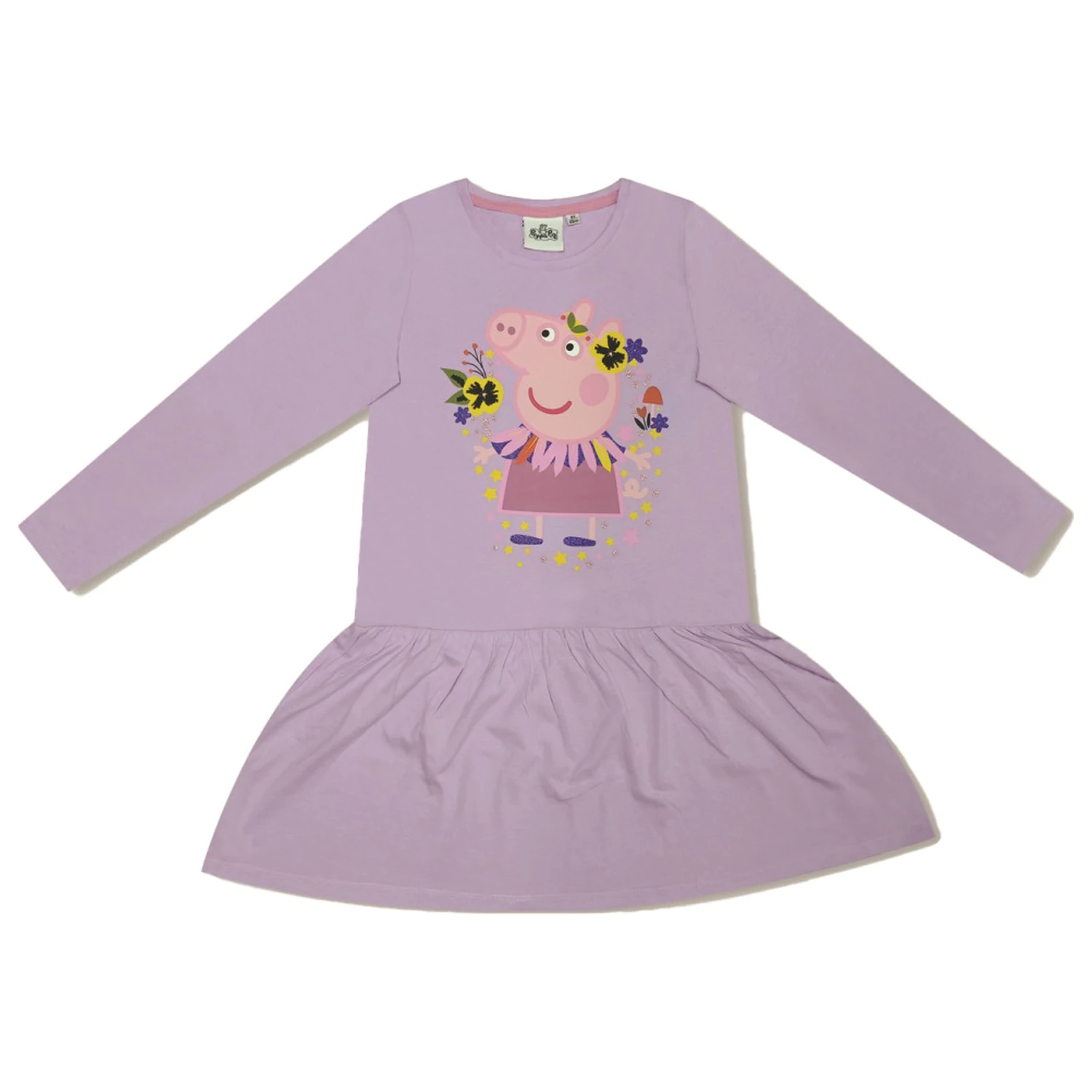 Peppa Pig Flower kids dress  product photo