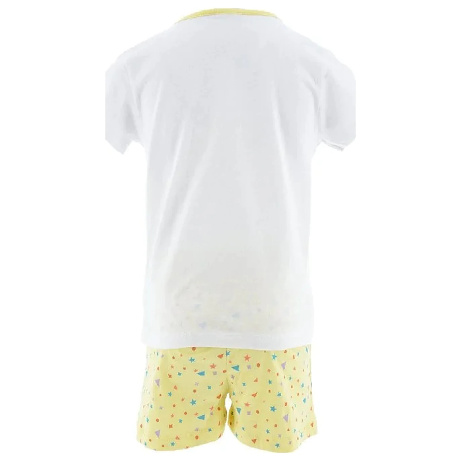Disney Frozen Best Sisters White kids short pyjamas  product photo