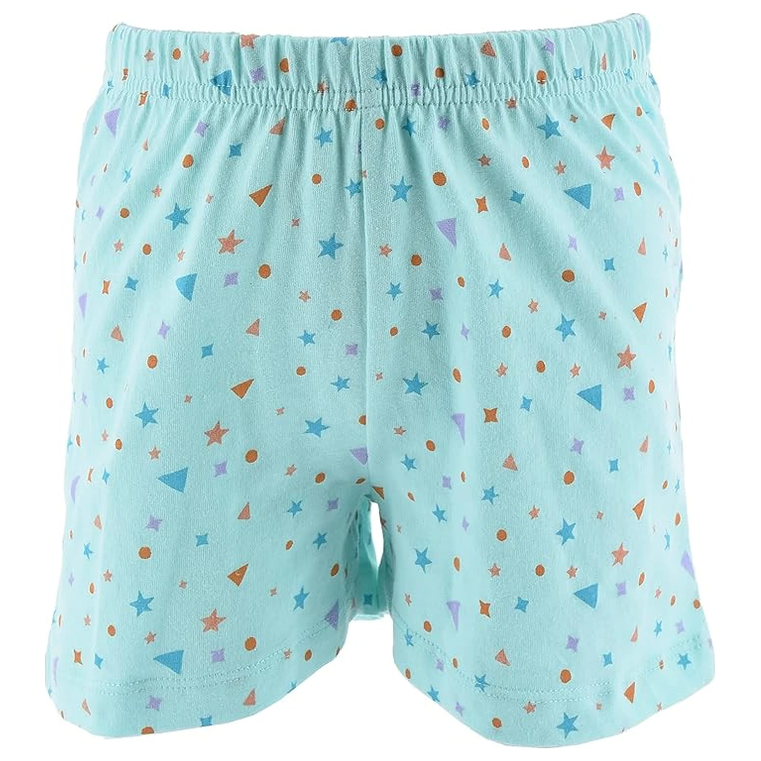 Disney Frozen Best Sisters Peach Kids Short Pajamas  product photo