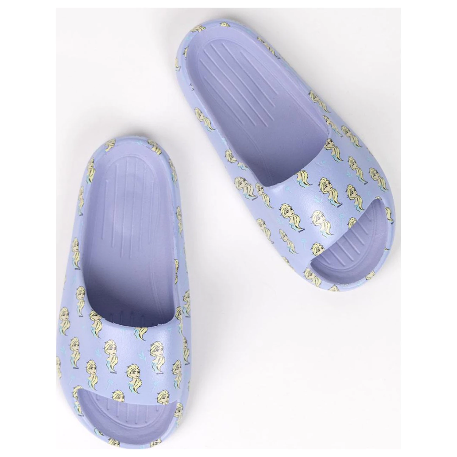 Disney Frozen Frosty kids' slippers  product photo