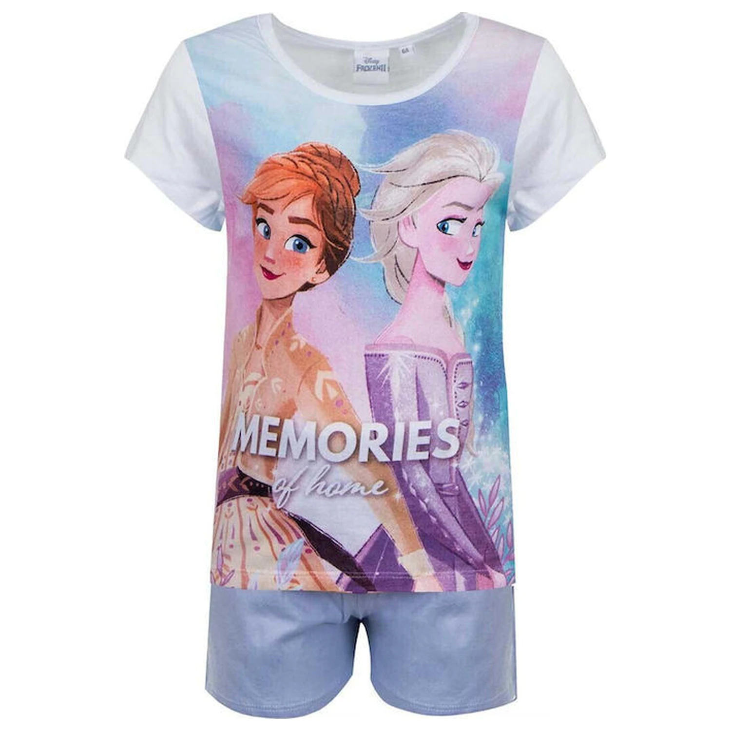 Disney Frozen Memories of Home Short Pyjamas for Kids product photo