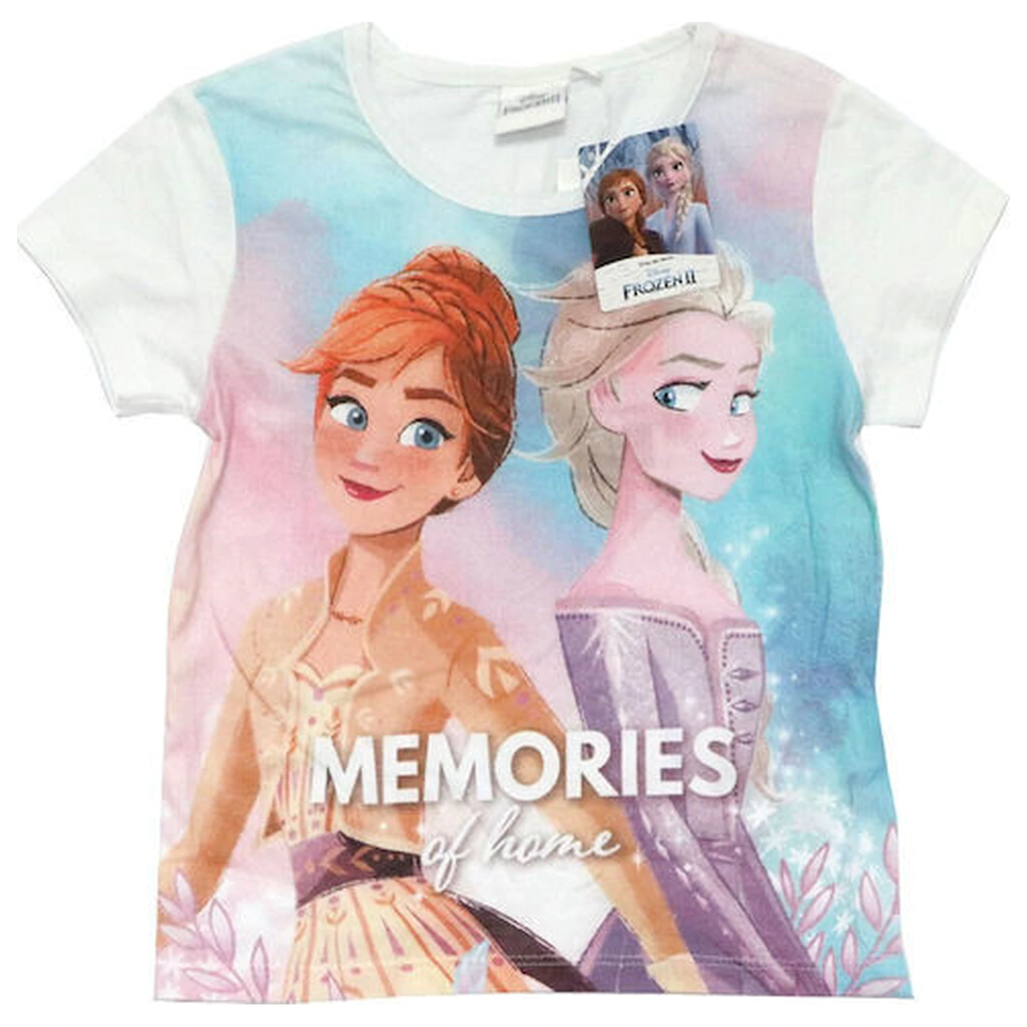 Disney Frozen Memories of Home Short Pyjamas for Kids product photo