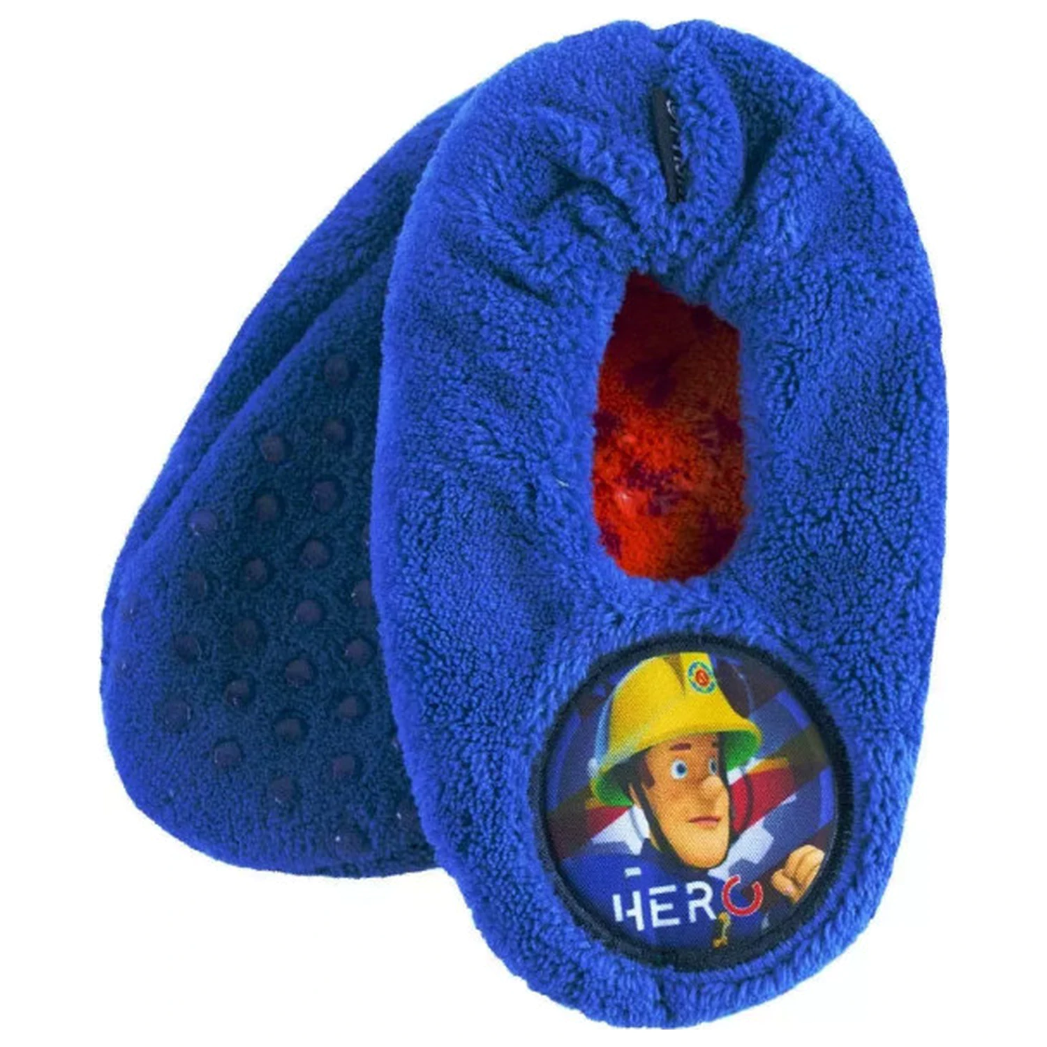 Fireman Sam Hero Kids' Winter Slippers  product photo