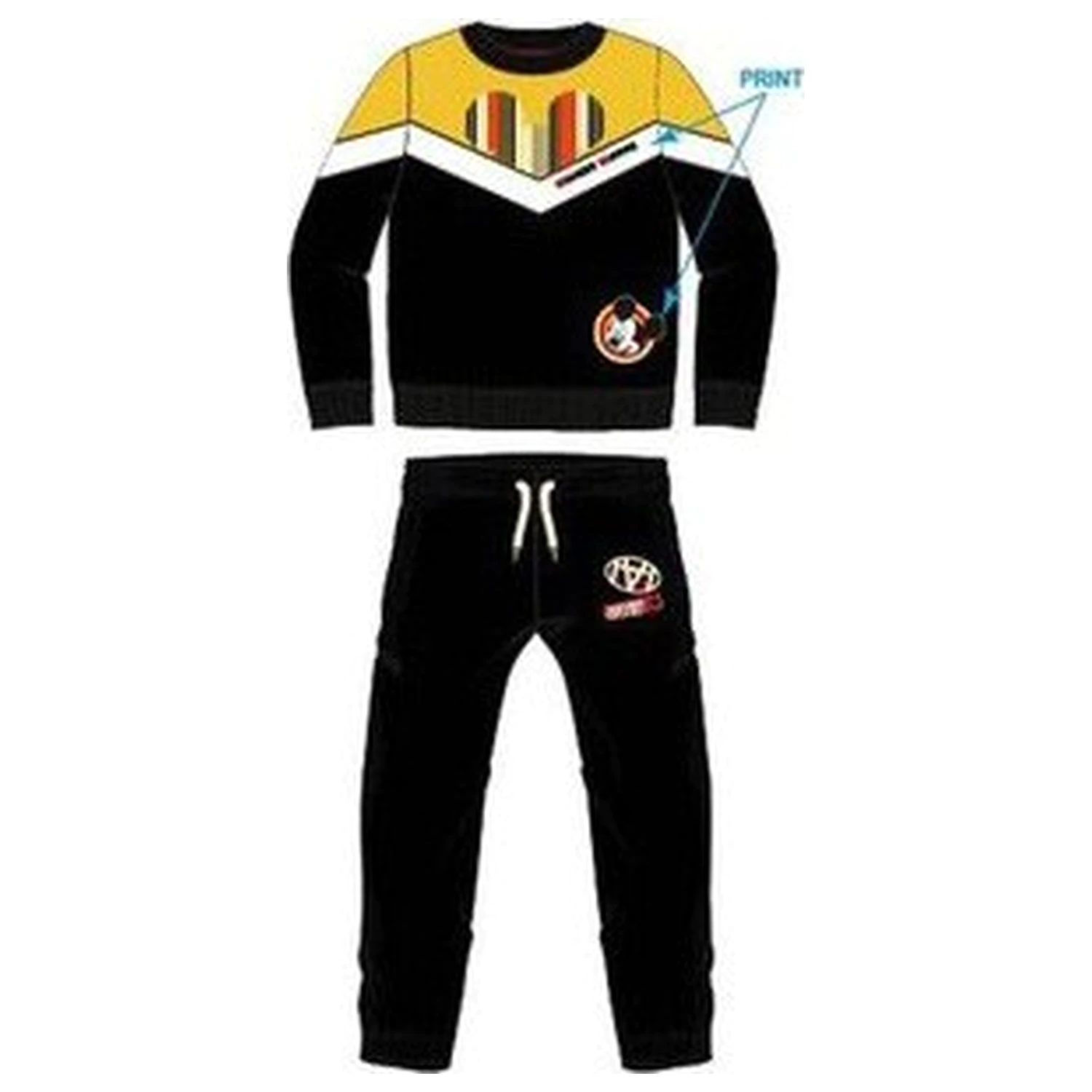 Disney Mickey Wink children's tracksuit, jogging set  product photo