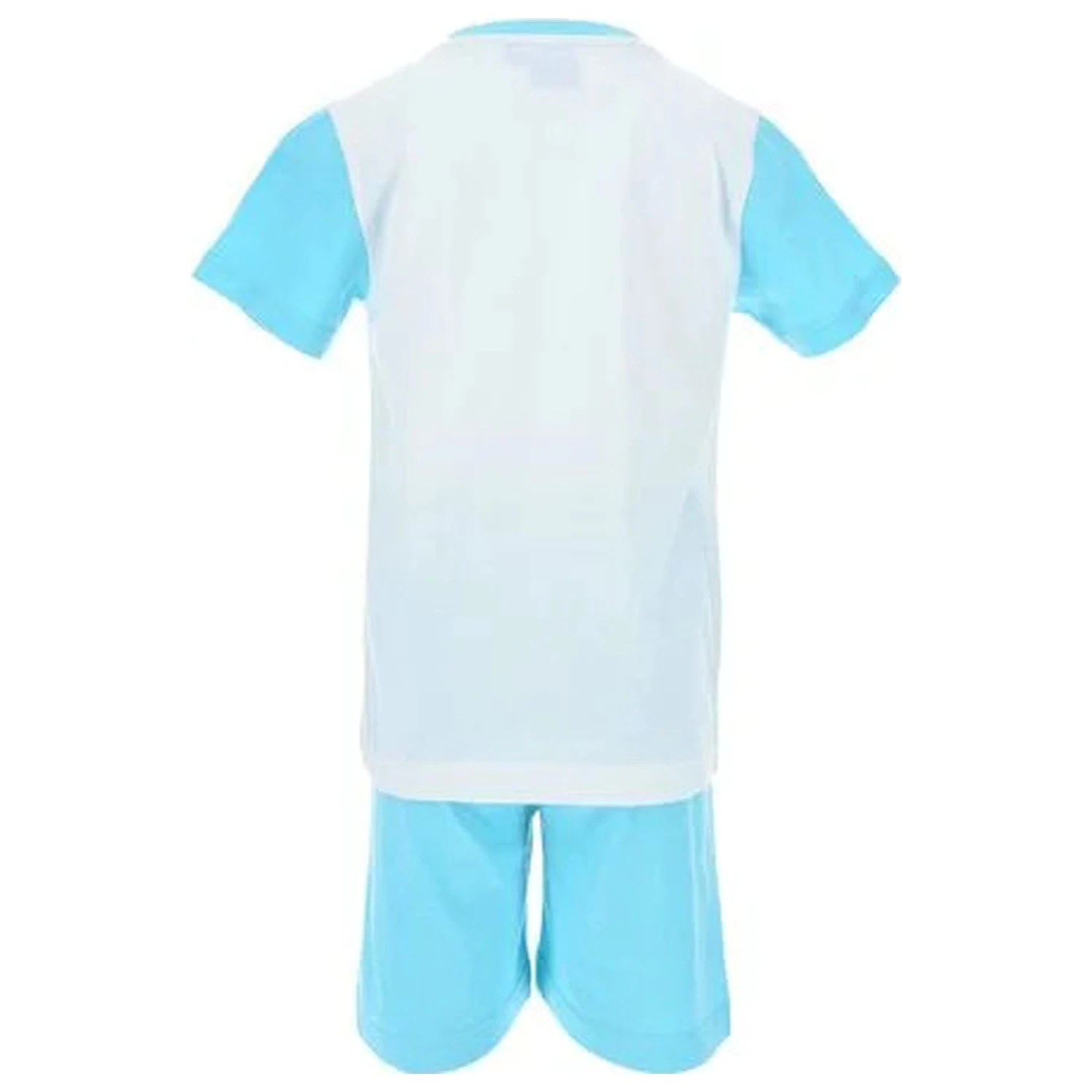 Batman Protects Blue Short Pajamas for Kids  product photo