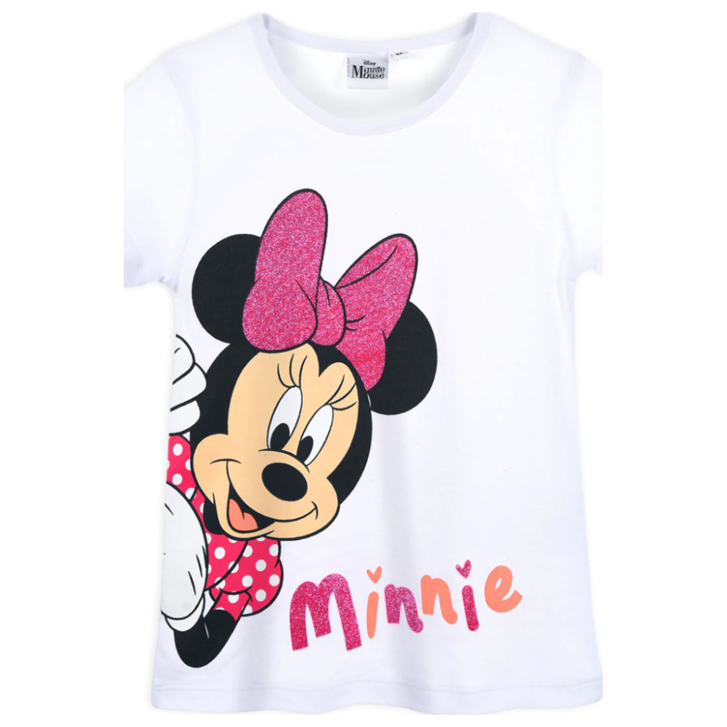 Disney Minnie Surprise Kids' Short Sleeve T-Shirt, Top  product photo