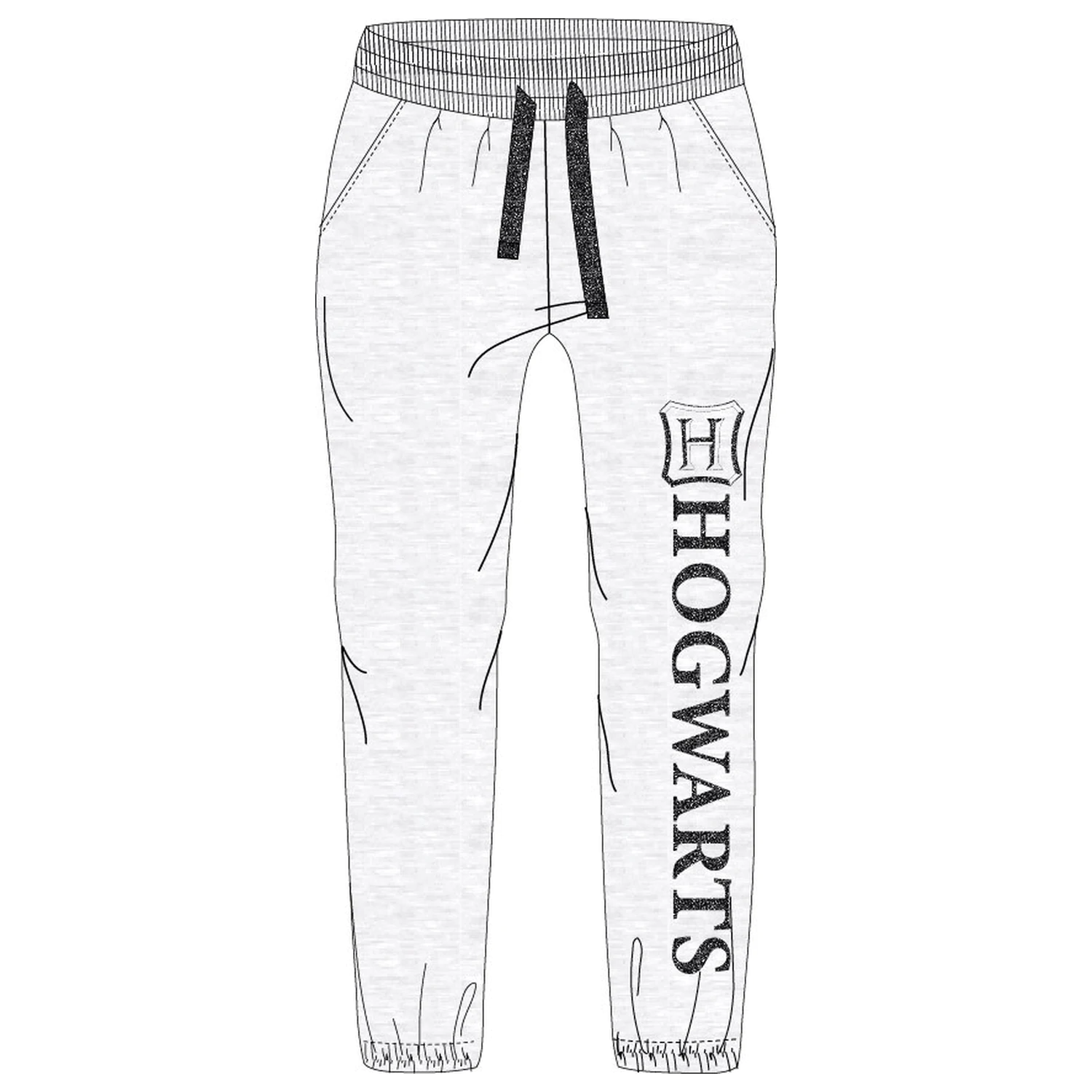 Harry Potter Hogwarts Kids' Long Pants, Jogging Bottoms  product photo