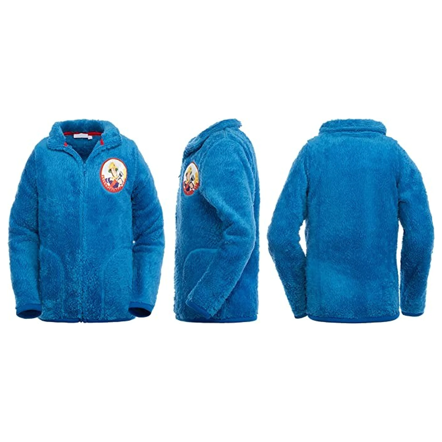 Fireman Sam Blue Kids' Sweatshirt, Top  product photo