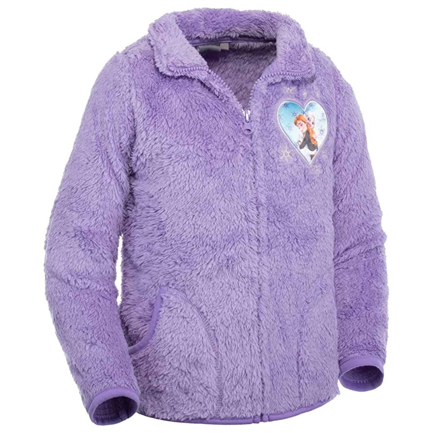 Disney Frozen Heart Children's Pullover, Top  product photo