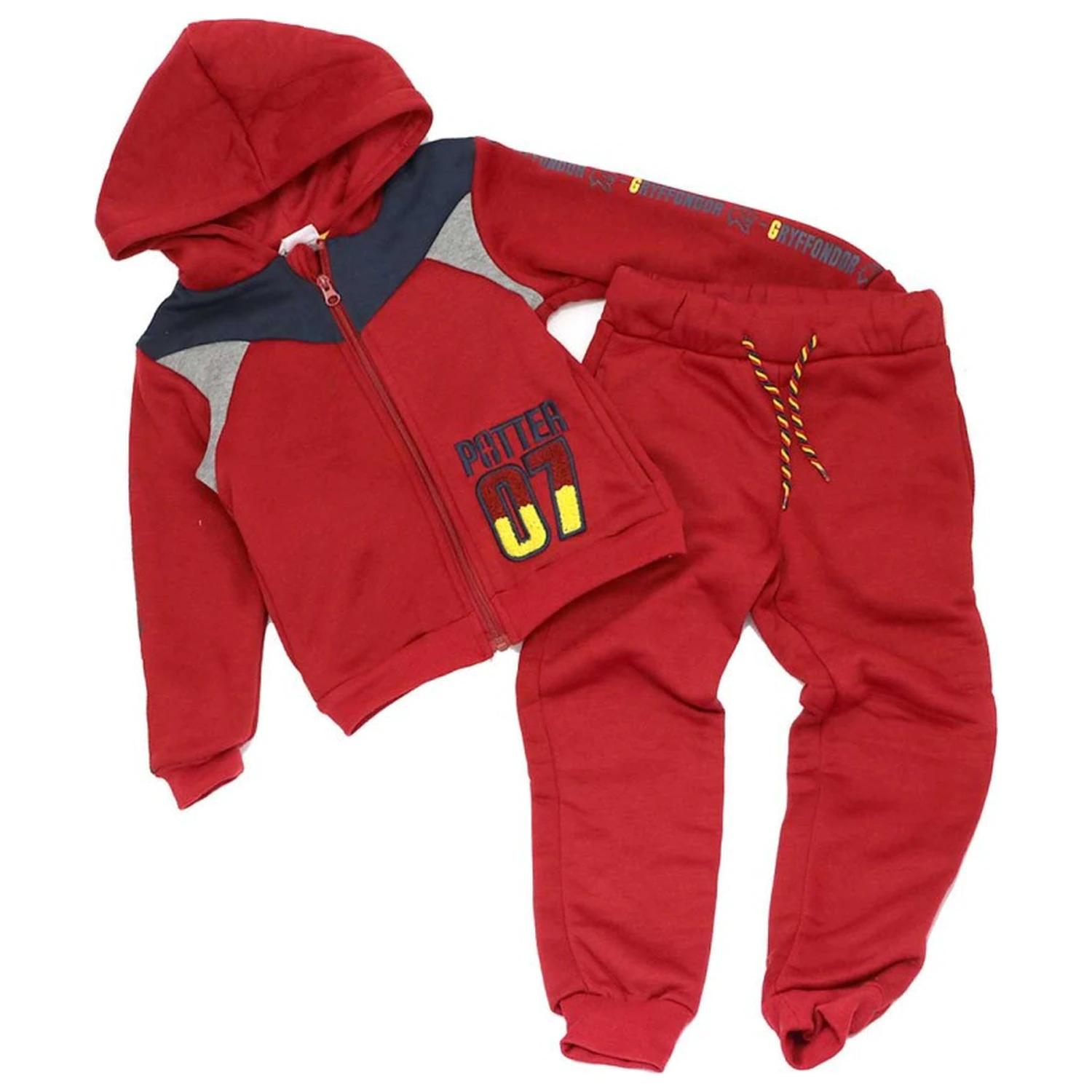 Harry Potter Quidditch Kids' Tracksuit / Jogging Set product photo