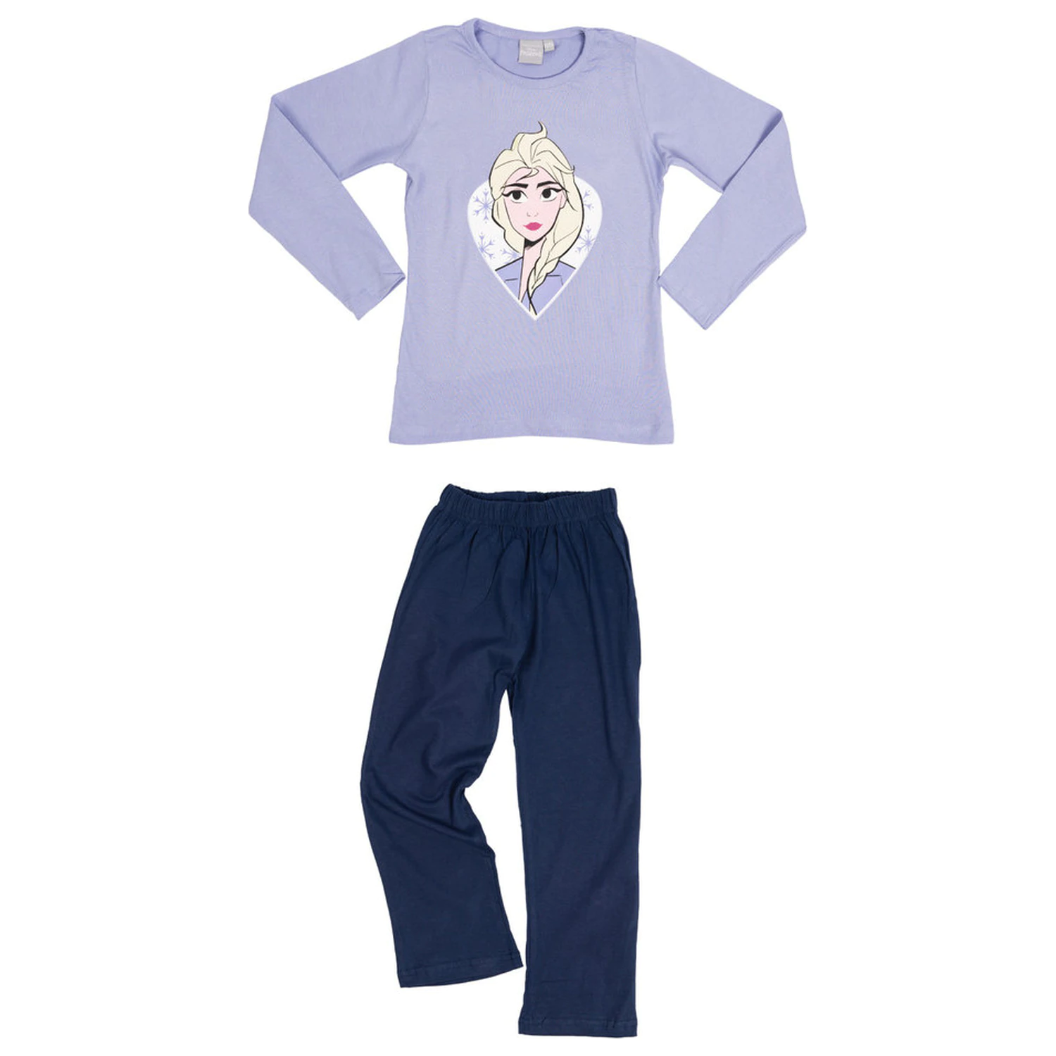 Disney Frozen Elsa Children's Long Pyjamas  product photo