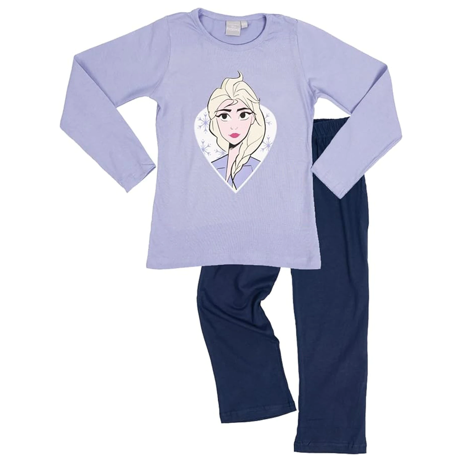Disney Frozen Elsa Children's Long Pyjamas  product photo