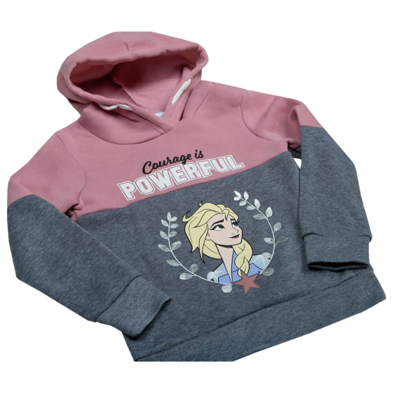 Disney Frozen Powerful Kids' Tracksuit, Jogging Set  product photo