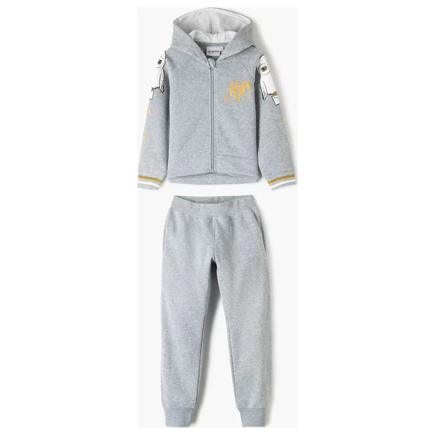 Harry Potter Hedwig Grey Kids' Tracksuit, Jogging Set  product photo