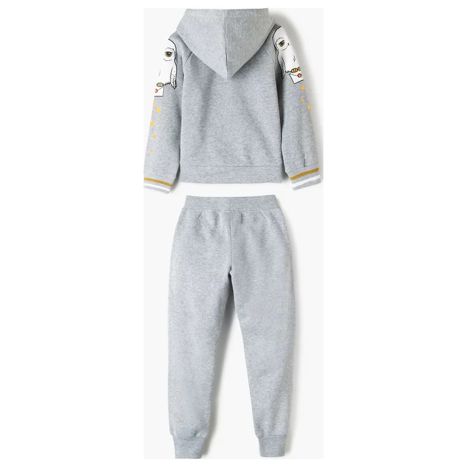 Harry Potter Hedwig Grey Kids' Tracksuit, Jogging Set  product photo
