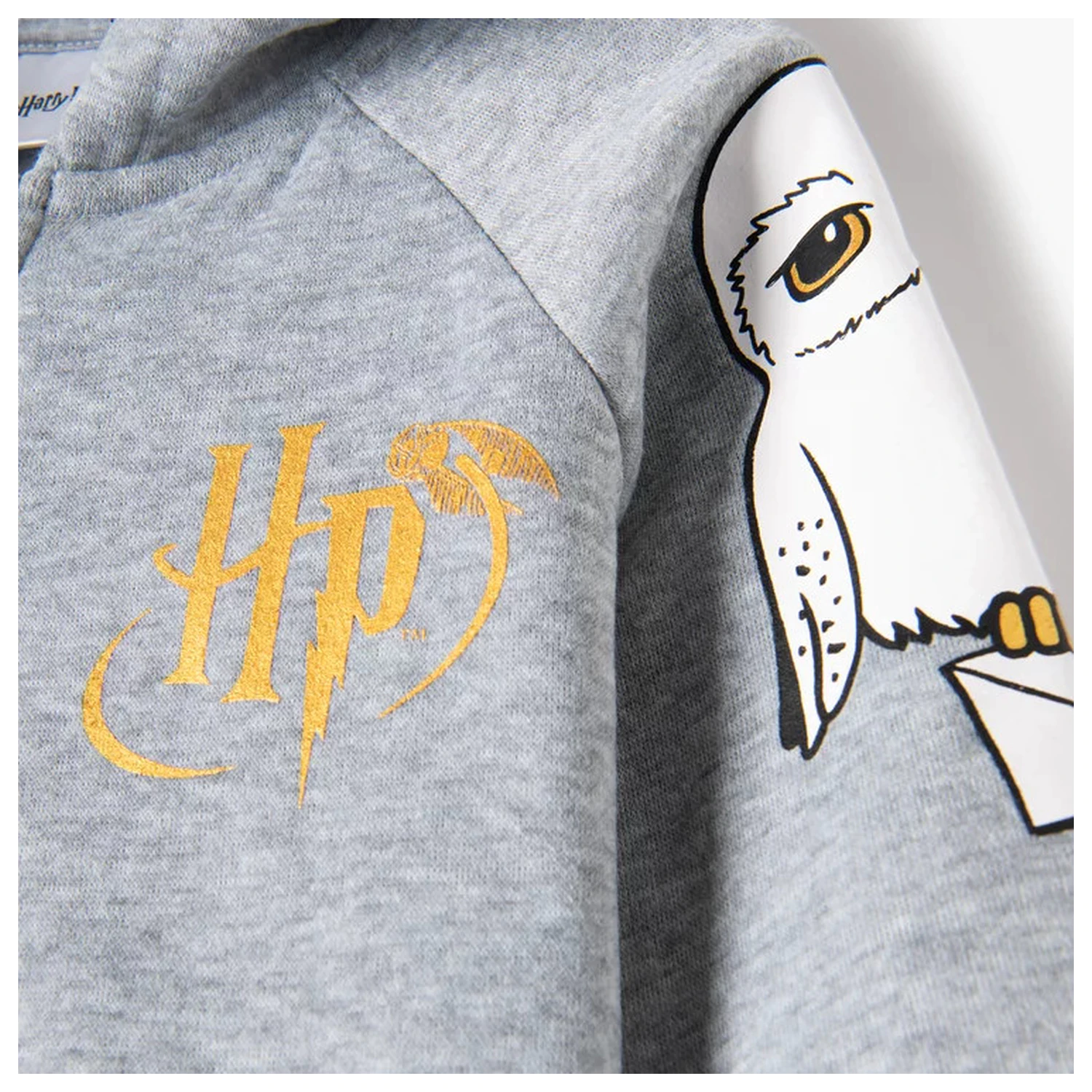 Harry Potter Hedwig Grey Kids' Tracksuit, Jogging Set  product photo