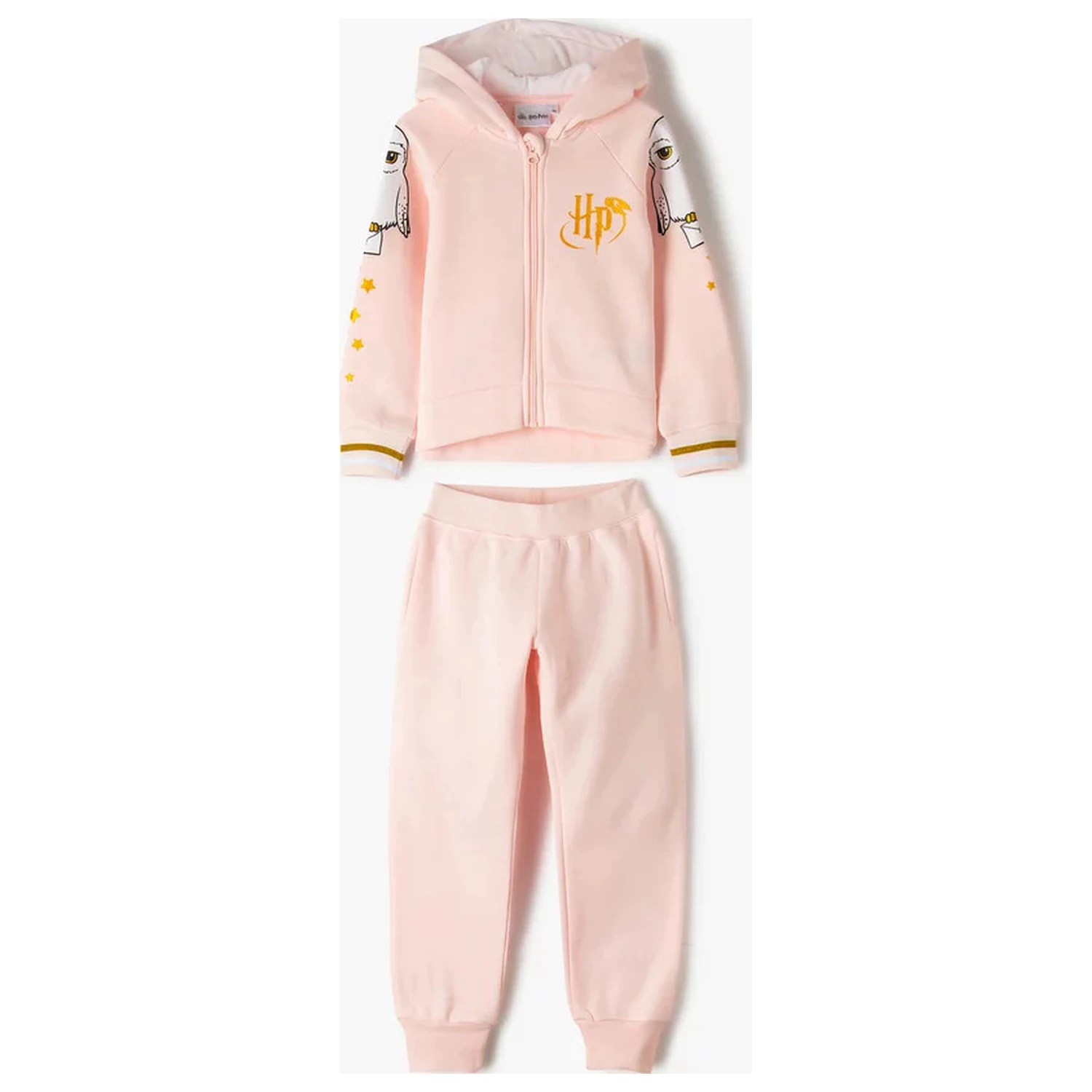 Harry Potter Hedwig Kids' Tracksuit Jogging Set  product photo