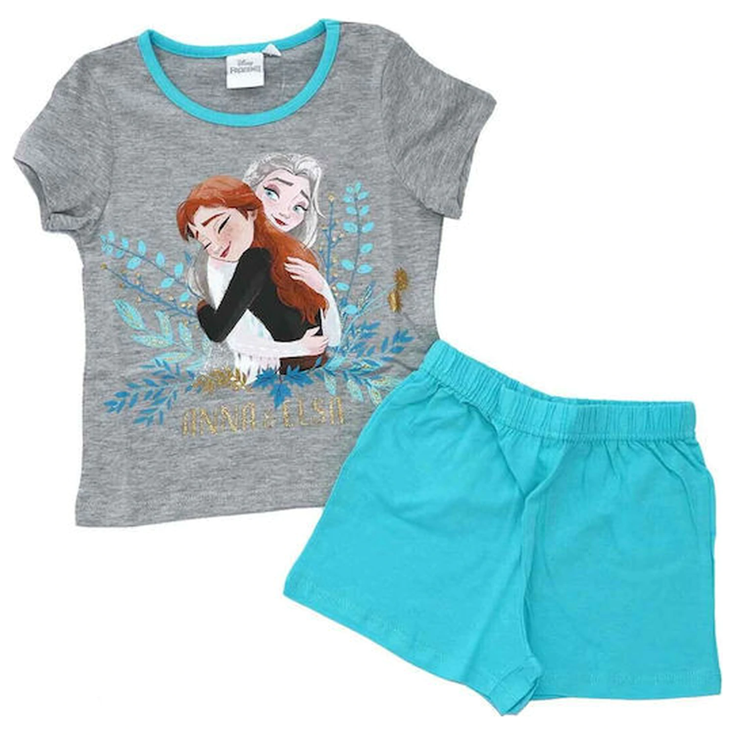 Disney Frozen Fondness Kids' Short Pyjamas  product photo