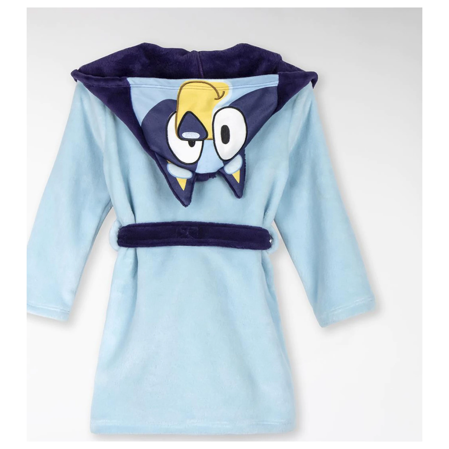 Bluey Smile 3D Kids' Bathrobe product photo