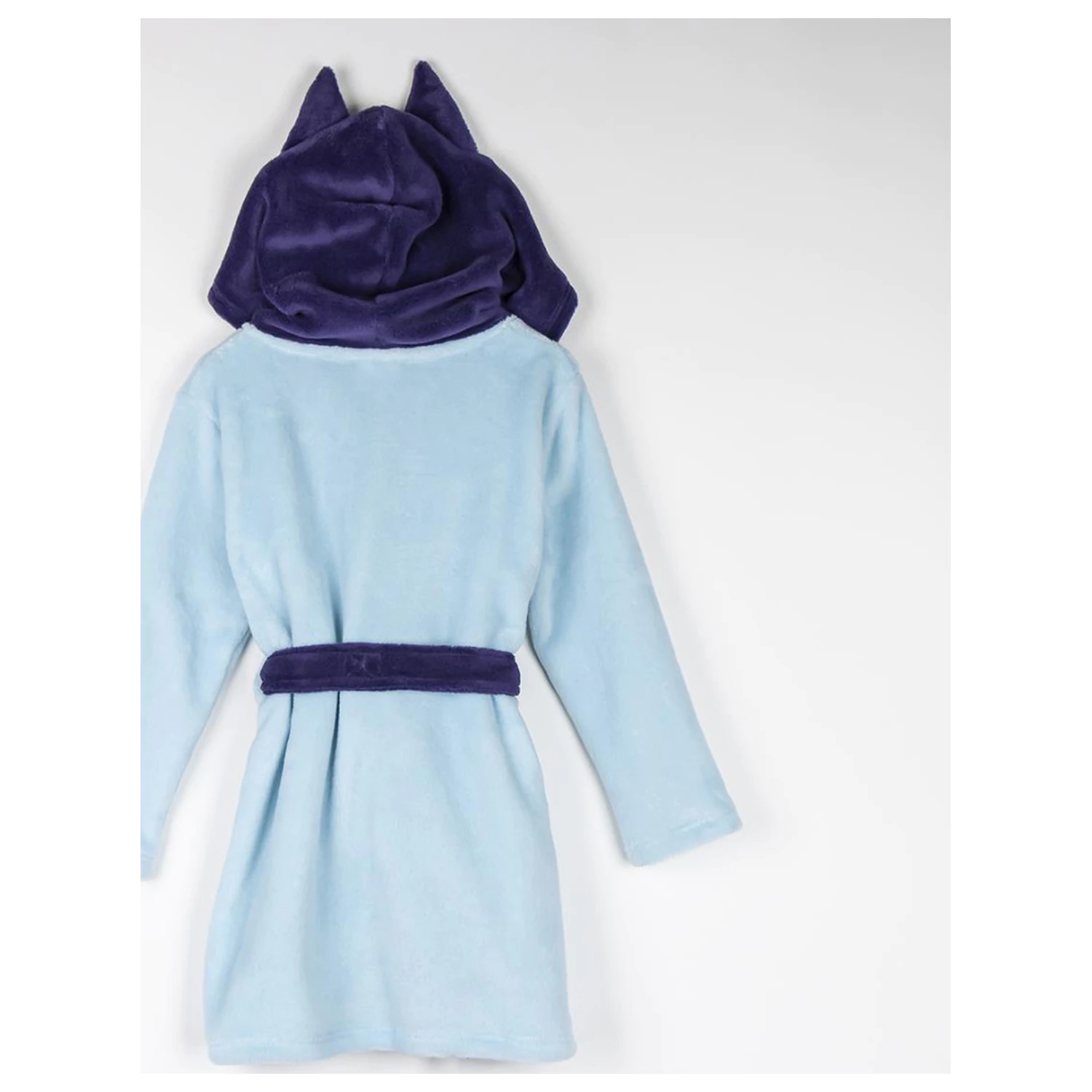 Bluey Smile 3D Kids' Bathrobe product photo