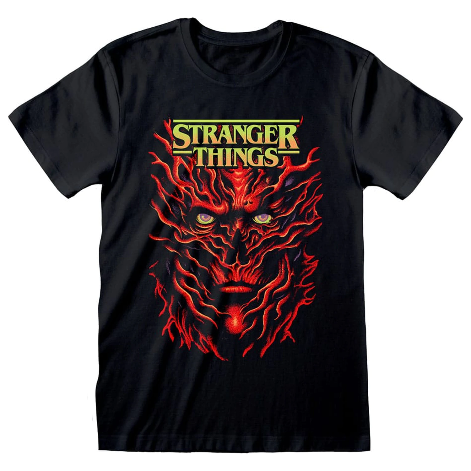 Stranger Things T-Shirt Vecna Posterised product photo