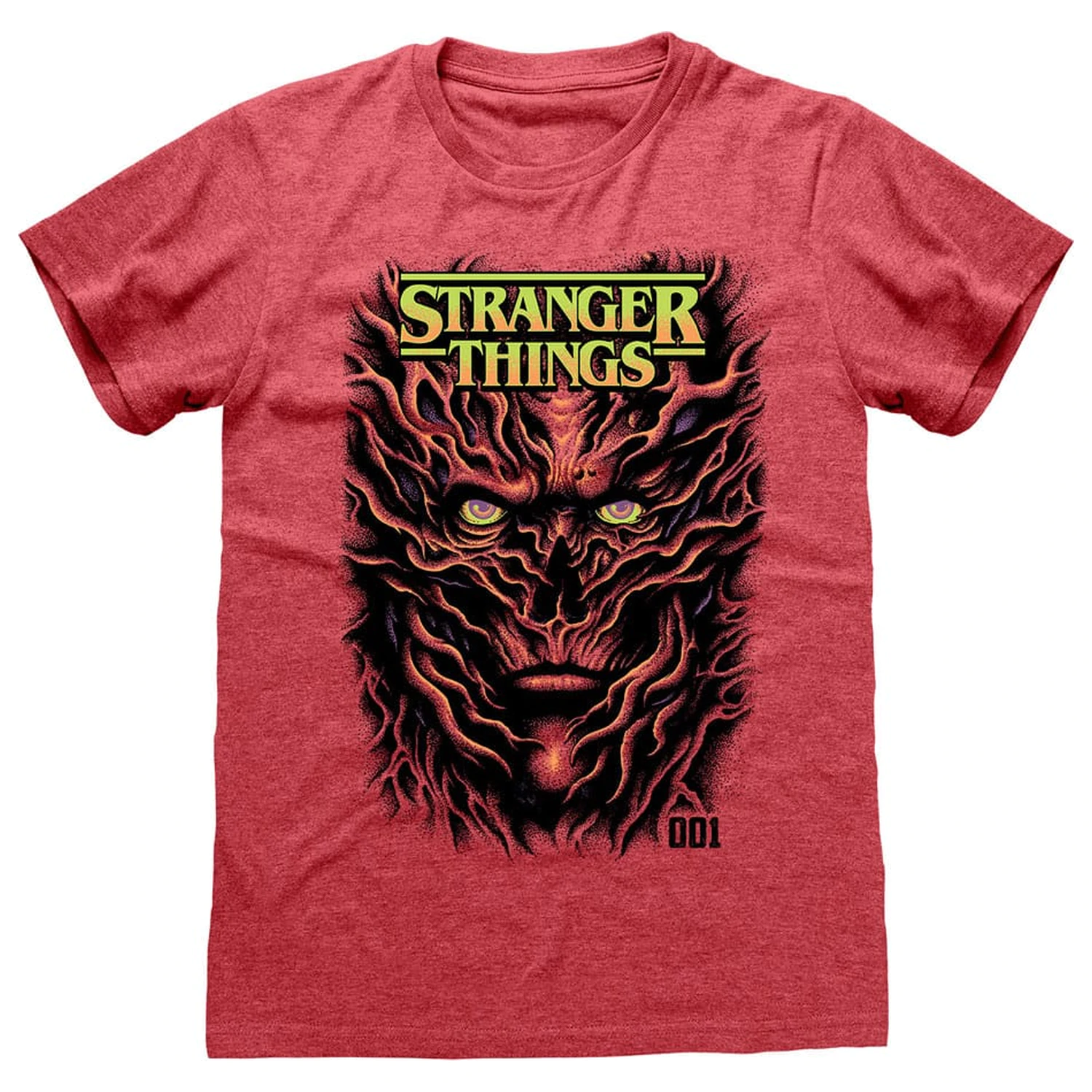 Stranger Things T-Shirt Vecna Stylized  product photo