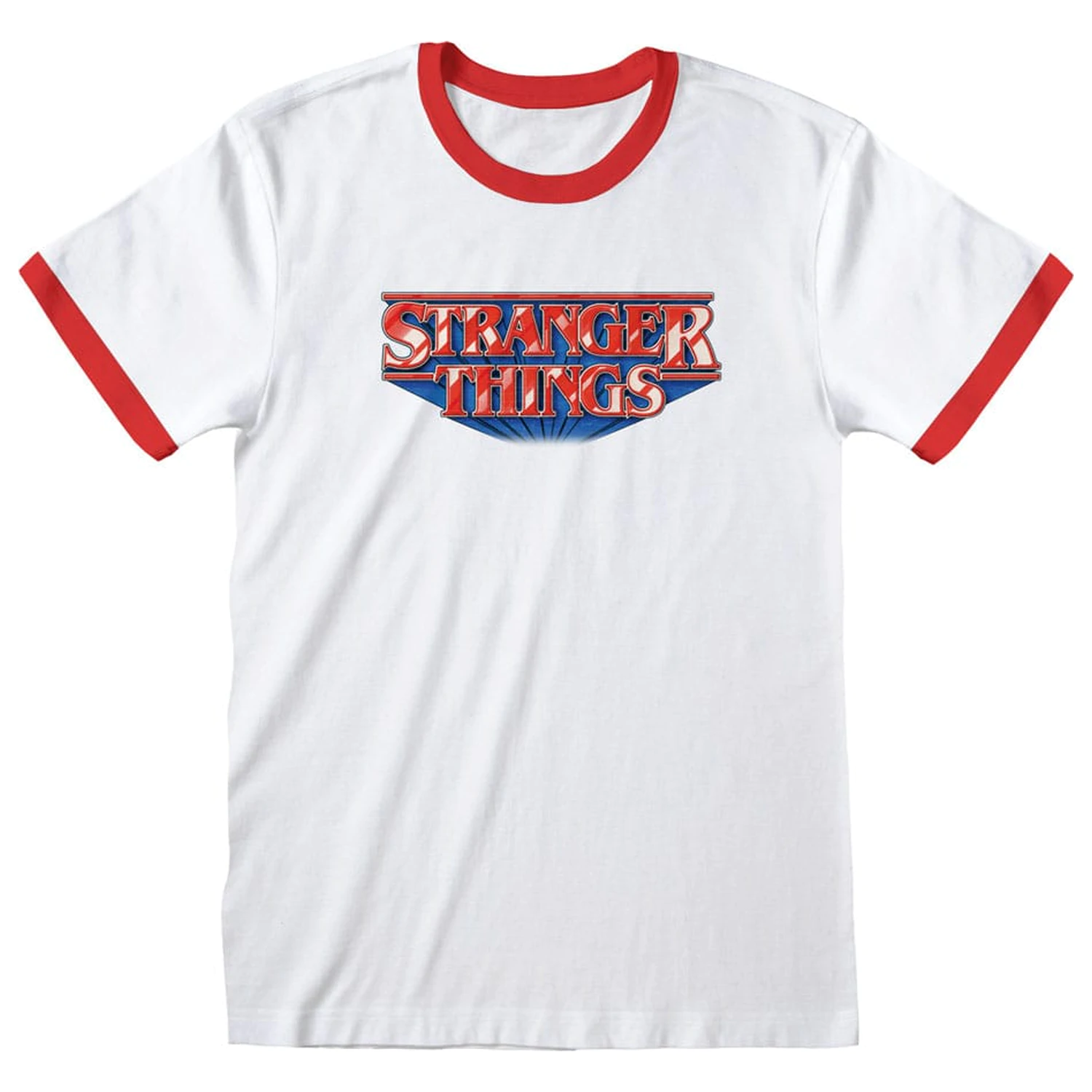 Stranger Things T-Shirt Retro Logo product photo