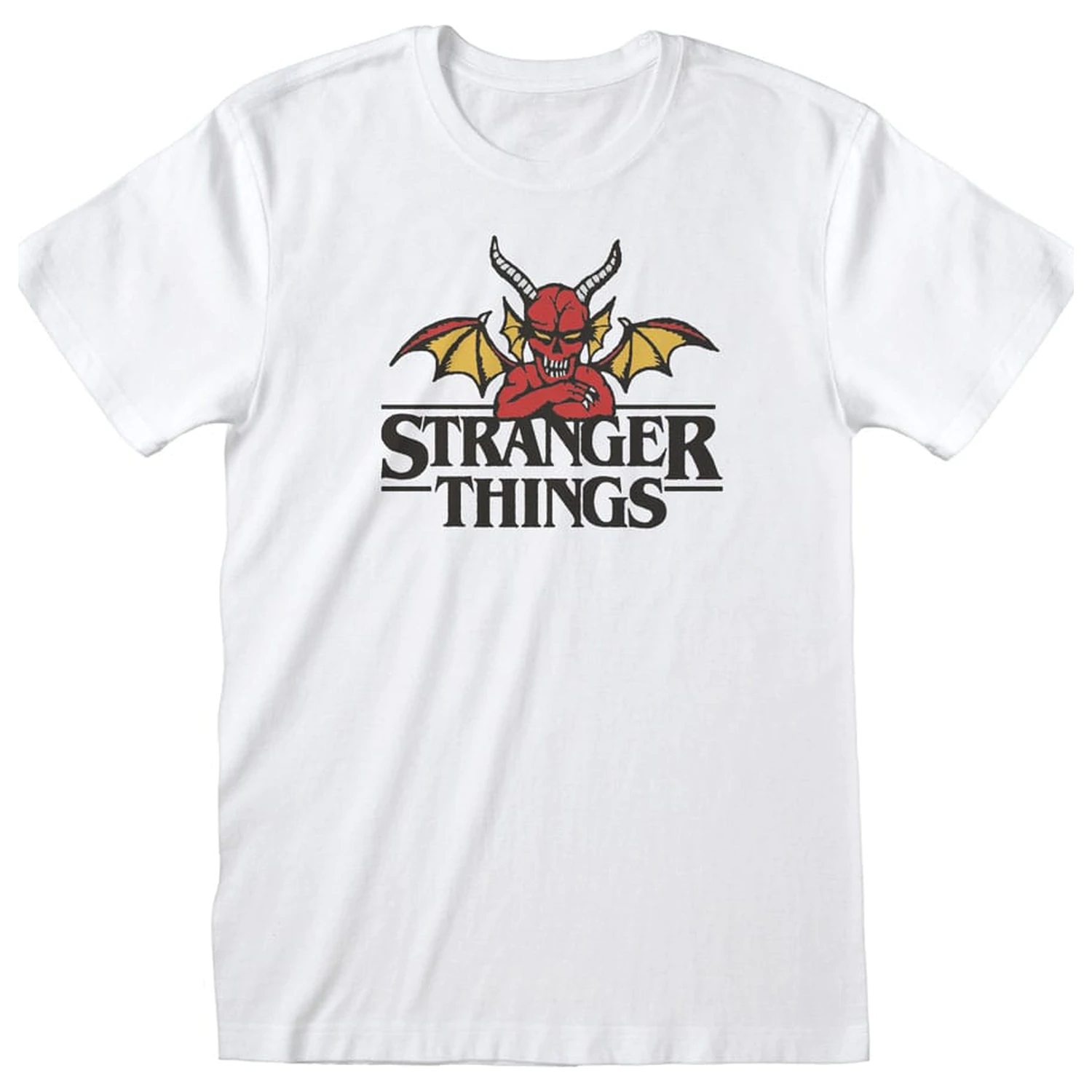 Stranger Things T-Shirt Demon  product photo