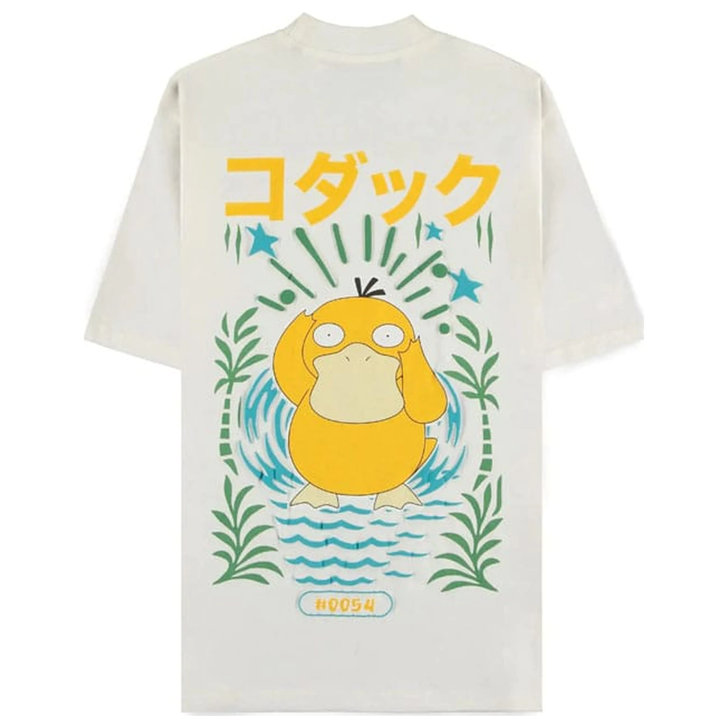 Pokémon T-Shirt Psyduck product photo