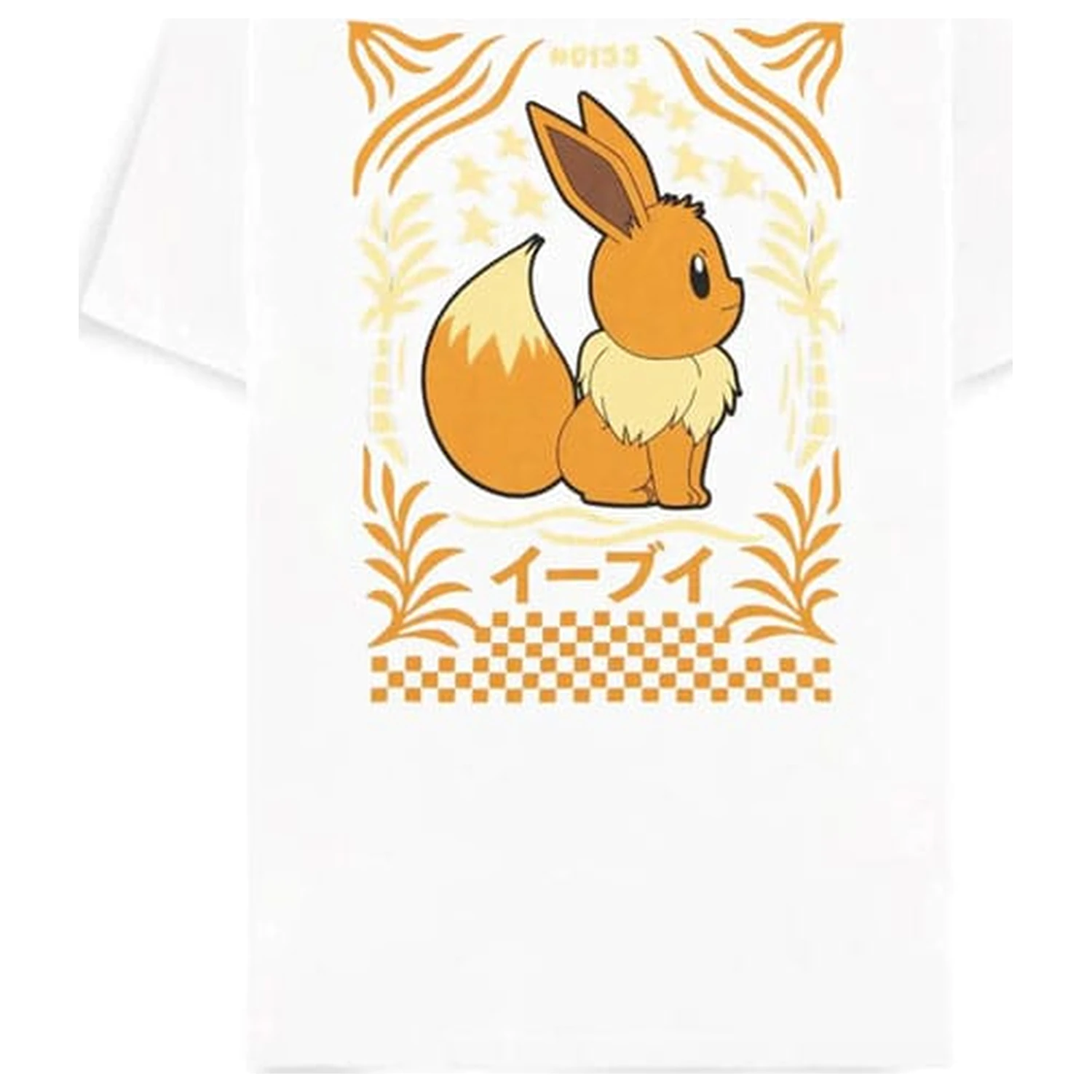 Pokémon T-Shirt Eevee product photo