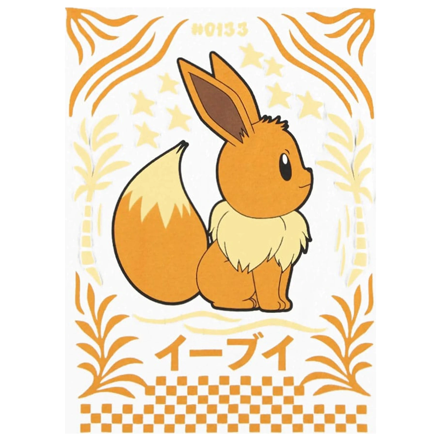 Pokémon T-Shirt Eevee product photo