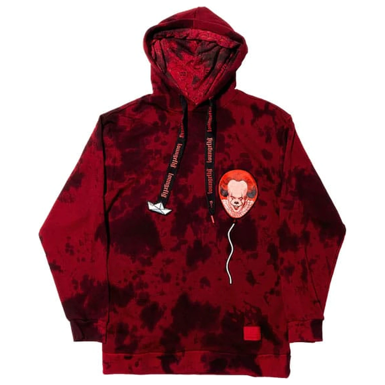 IT by Loungefly hoodie Pennywise  product photo