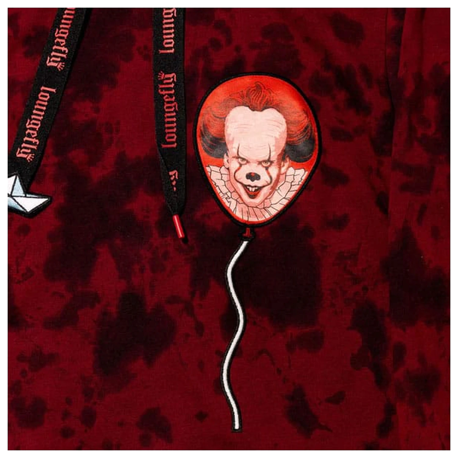 IT by Loungefly hoodie Pennywise  product photo