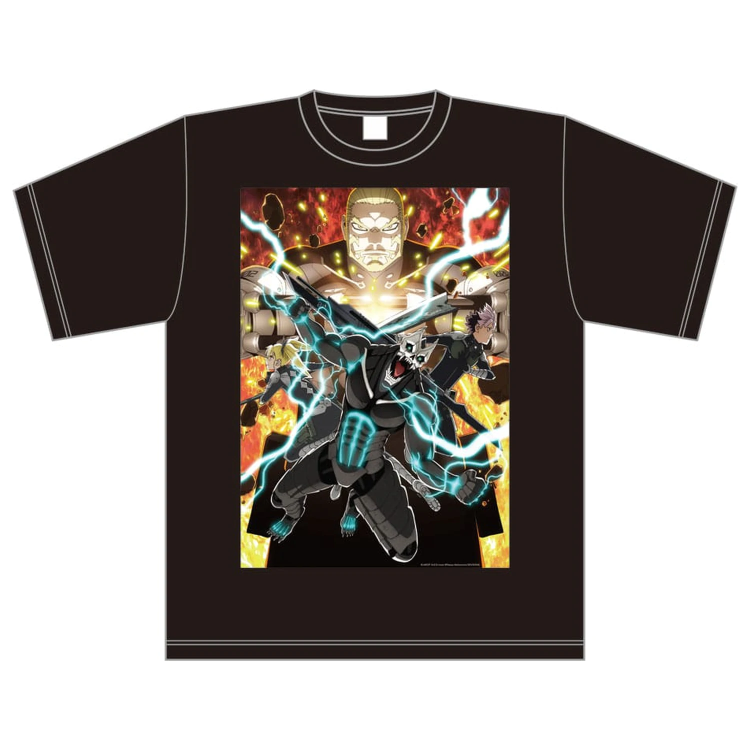 Kaiju No. 8 T-Shirt Season 2  product photo