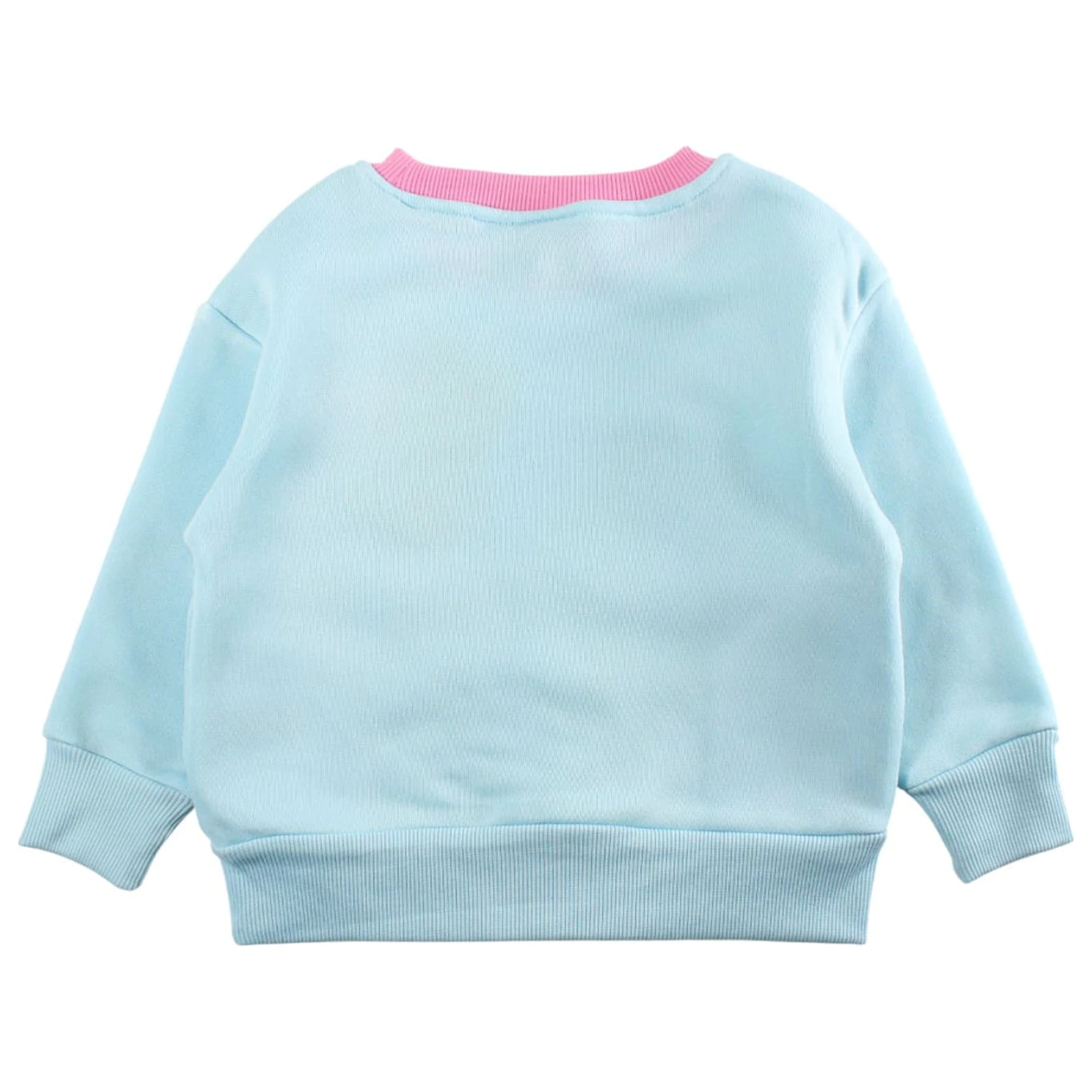 Stitch Blue children's sweater  product photo