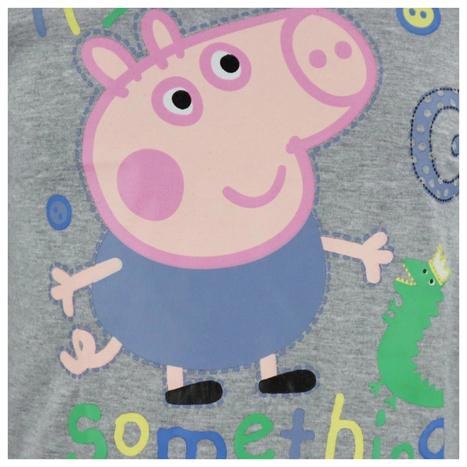 Peppa Pig Something New Kids Long Sleeve T-Shirt / Top  product photo
