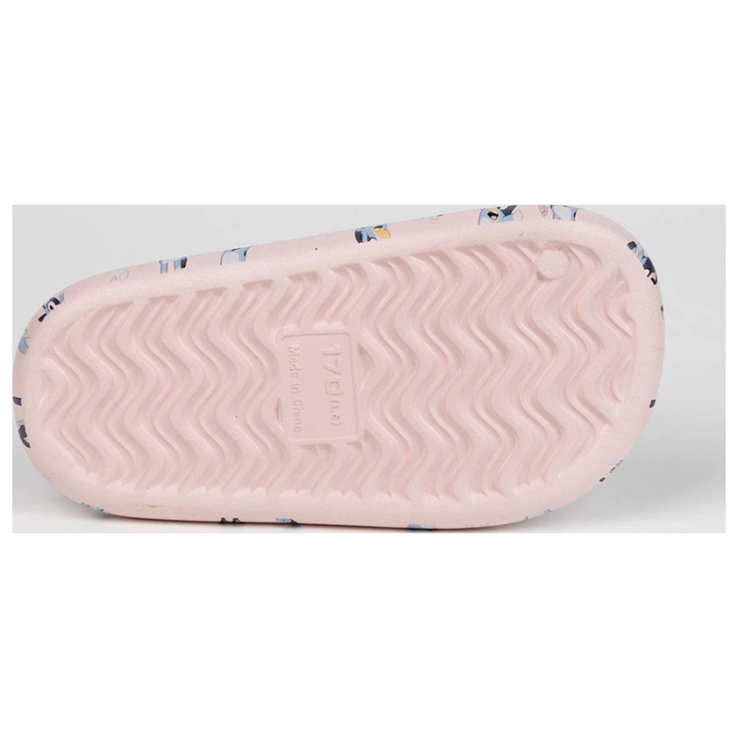 Bluey Pink Slippers  product photo